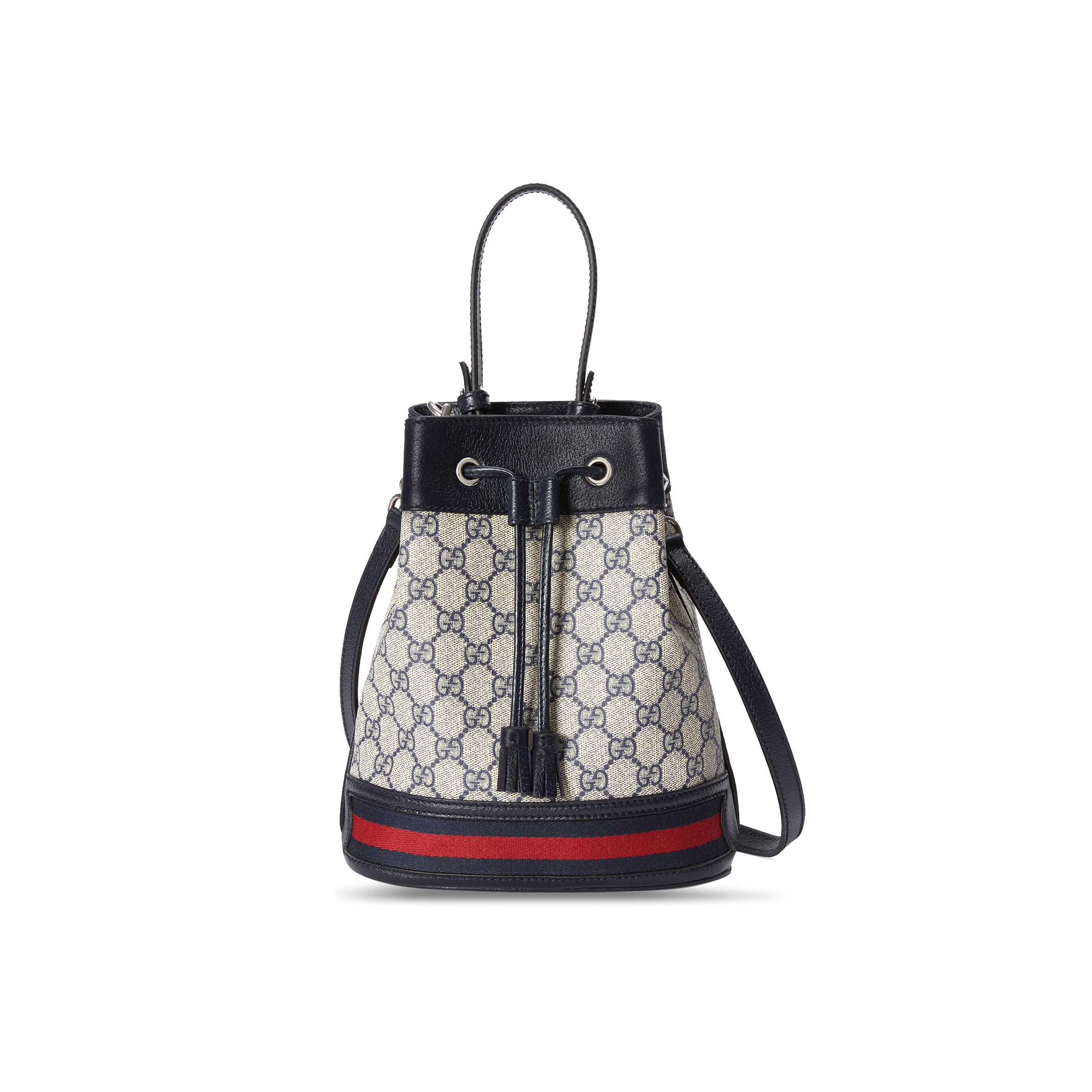 G*u*i ophidia small bucket bag 550621 (26*20.5*11cm)